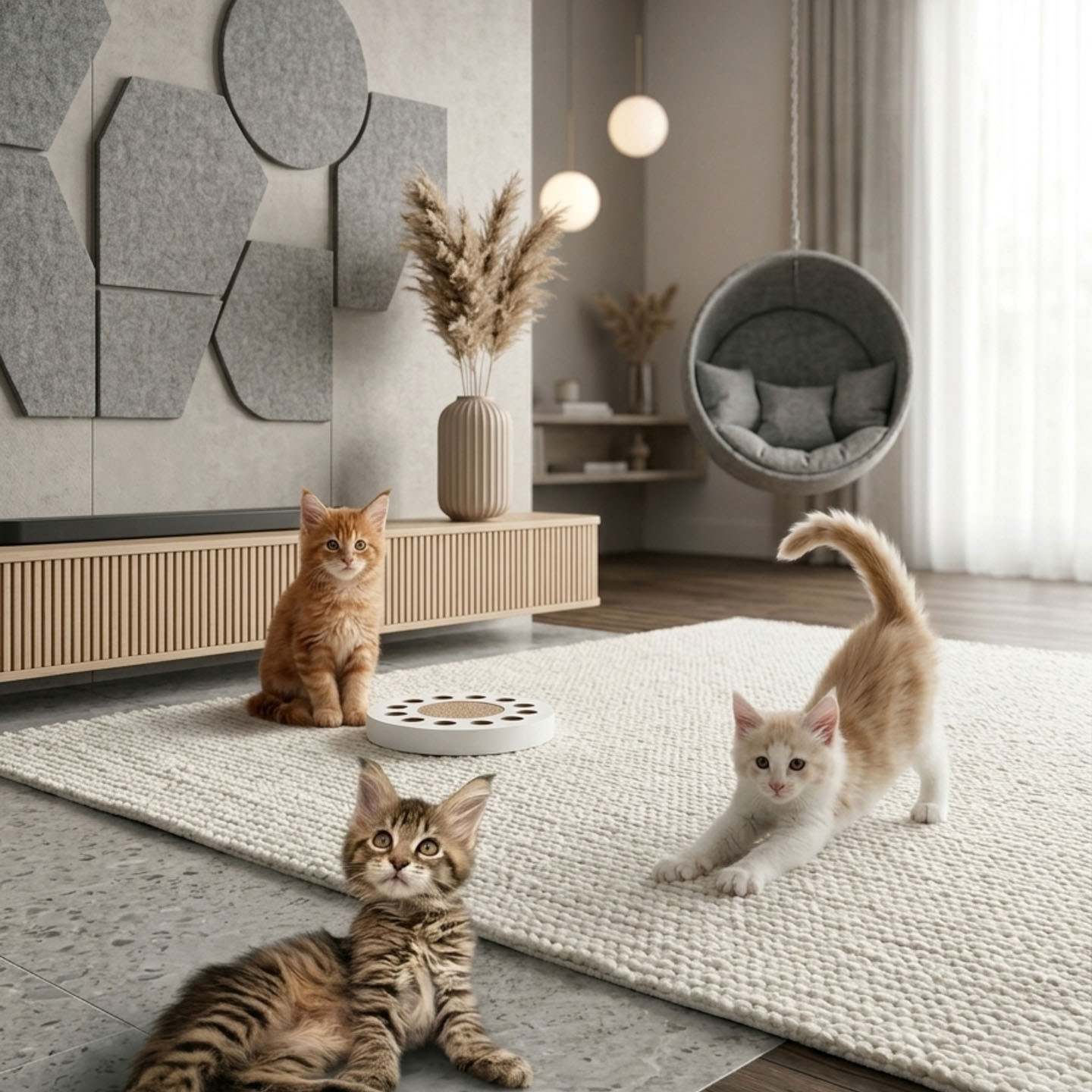 Maine Coon Kitten aus der Magic Spells Zucht