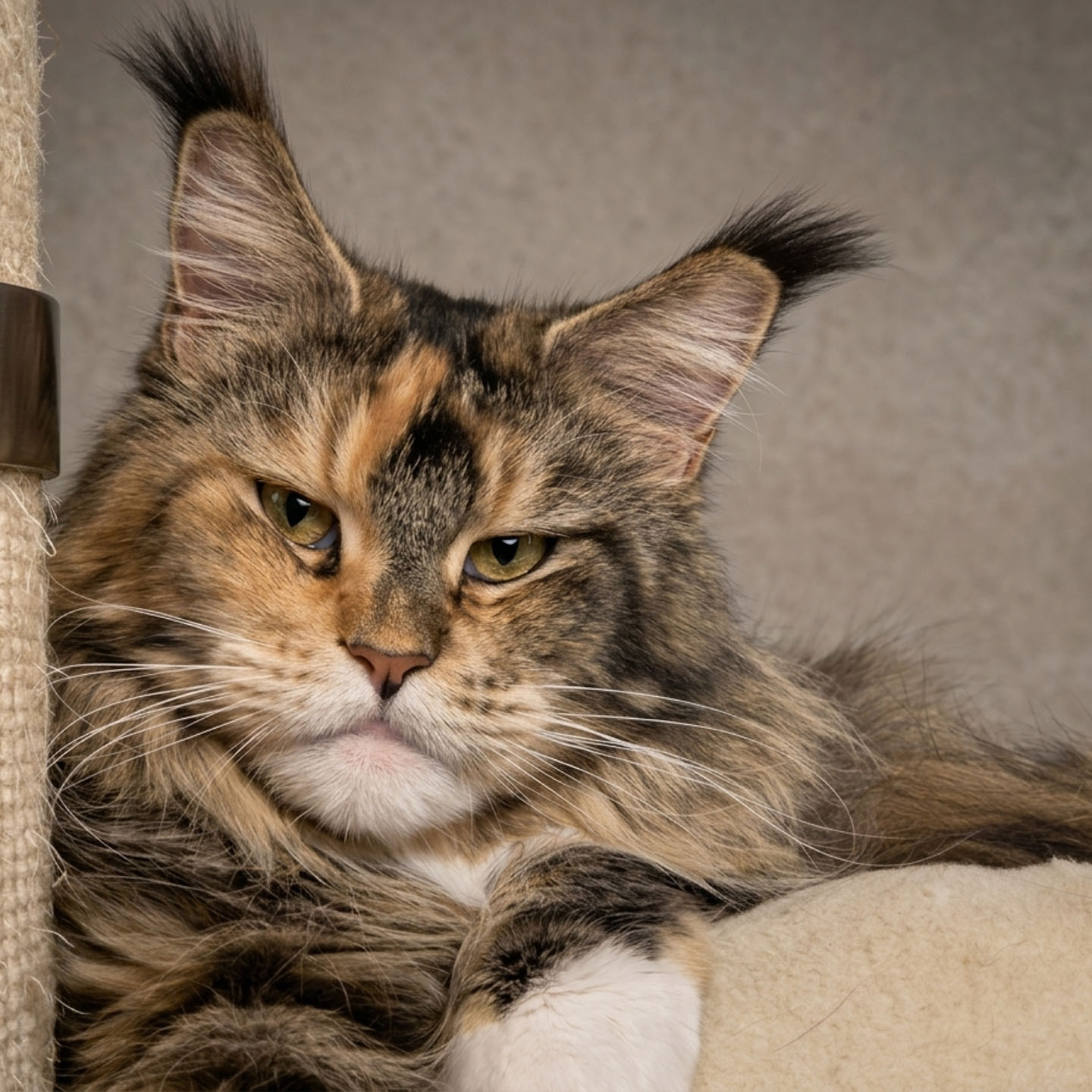 Liebhabertier Maine Coon Magic Spells Sandra Spr&ouml;de