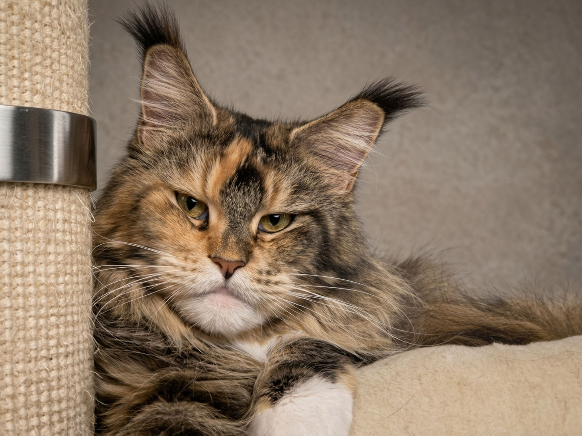 Maine Coon Kitten Magic Spells Zucht