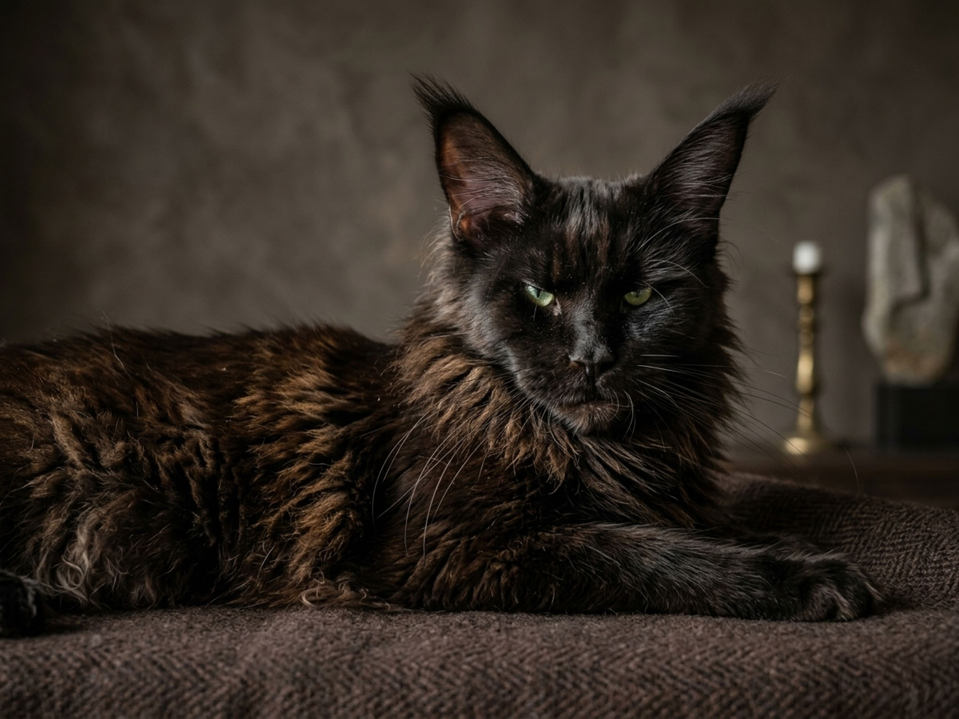 Maine Coon Kitten aus seriöser Vereinszucht ICW