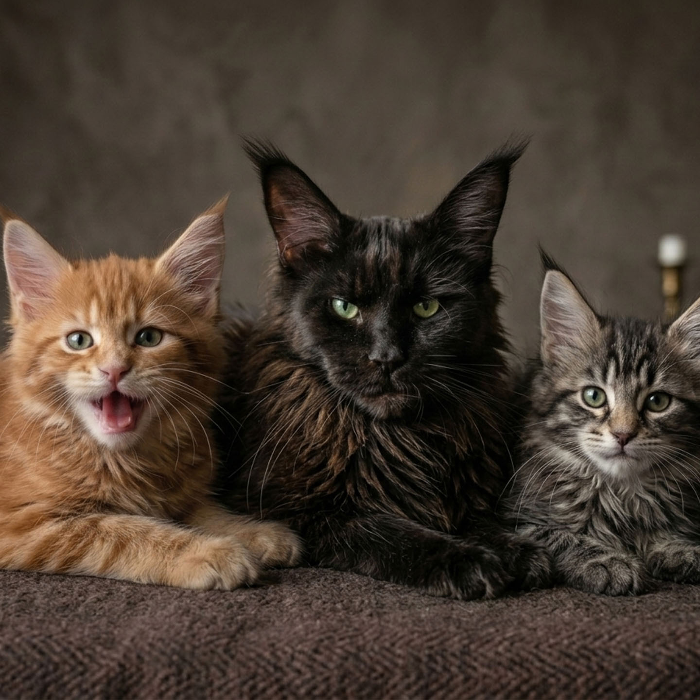 Magic Spells - Maine Coon Z&uuml;chter im Westerwald