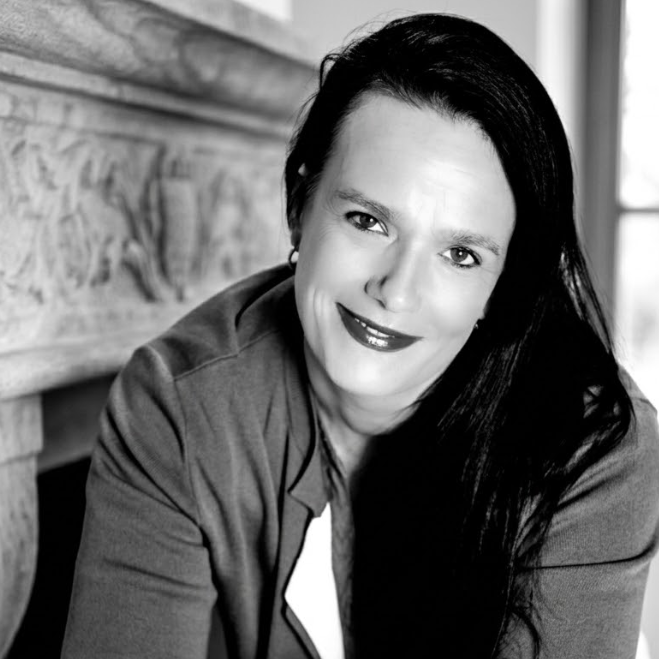 Portrait Sandra Spröde